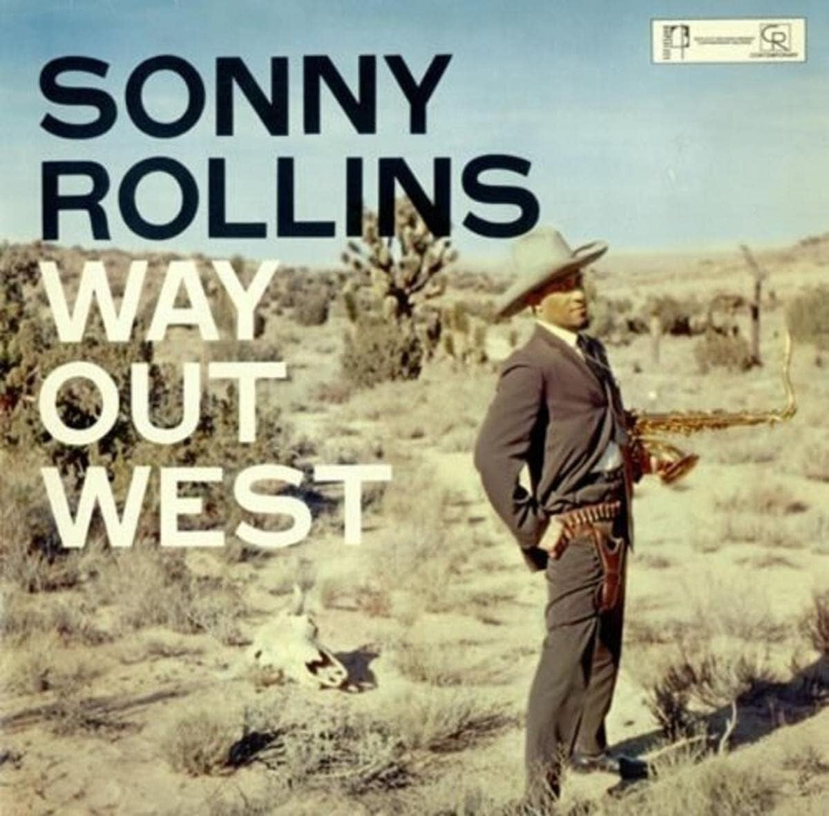Sonny Rollins Jazz SEALED NEW CD(SHM-CD) Way Out West 3 Bonus Tracks Japan NEW