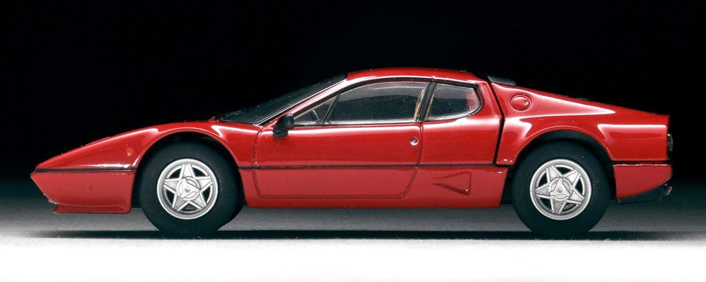 Tomica Limited Vintage Neo 1/64 TLV-NEO Ferrari 512BBi Red Finished Product NEW