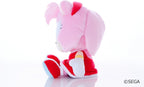 Sega Fave SONIC &amp FRIENDS Plush Toy M Emmy NEW