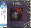Pages AOR CD Pages - First Japan OBI NEW