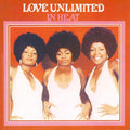 New Love Unlimited Orchestra Audio CD In Heat