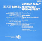 CD New Massimo Faraò Jazz Piano Blue Bossa Paper Sleeve Japan OBI