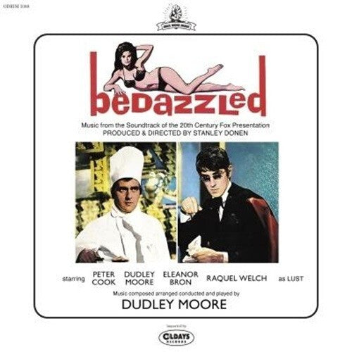 New DUDLEY MOORE Bedazzled with Bonus Track JAPAN MINI LP CD