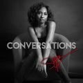 SELINA ALBRIGHT-CONVERSATIONS-JAPAN CD New