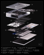 New XG AWE XG ver. Limited Edition CD 2nd Mini Album NFCC-12