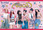 STAYC MEOW Cheeky Ice Thang CD w/ DVD Japanese Ver. Limited 4th Single New
