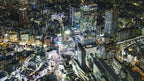 8K Aerial Night View SKY WALK TOKYO/YOKOHAMA 4K/HDR 4K Ultra HD Blu-ray NEW