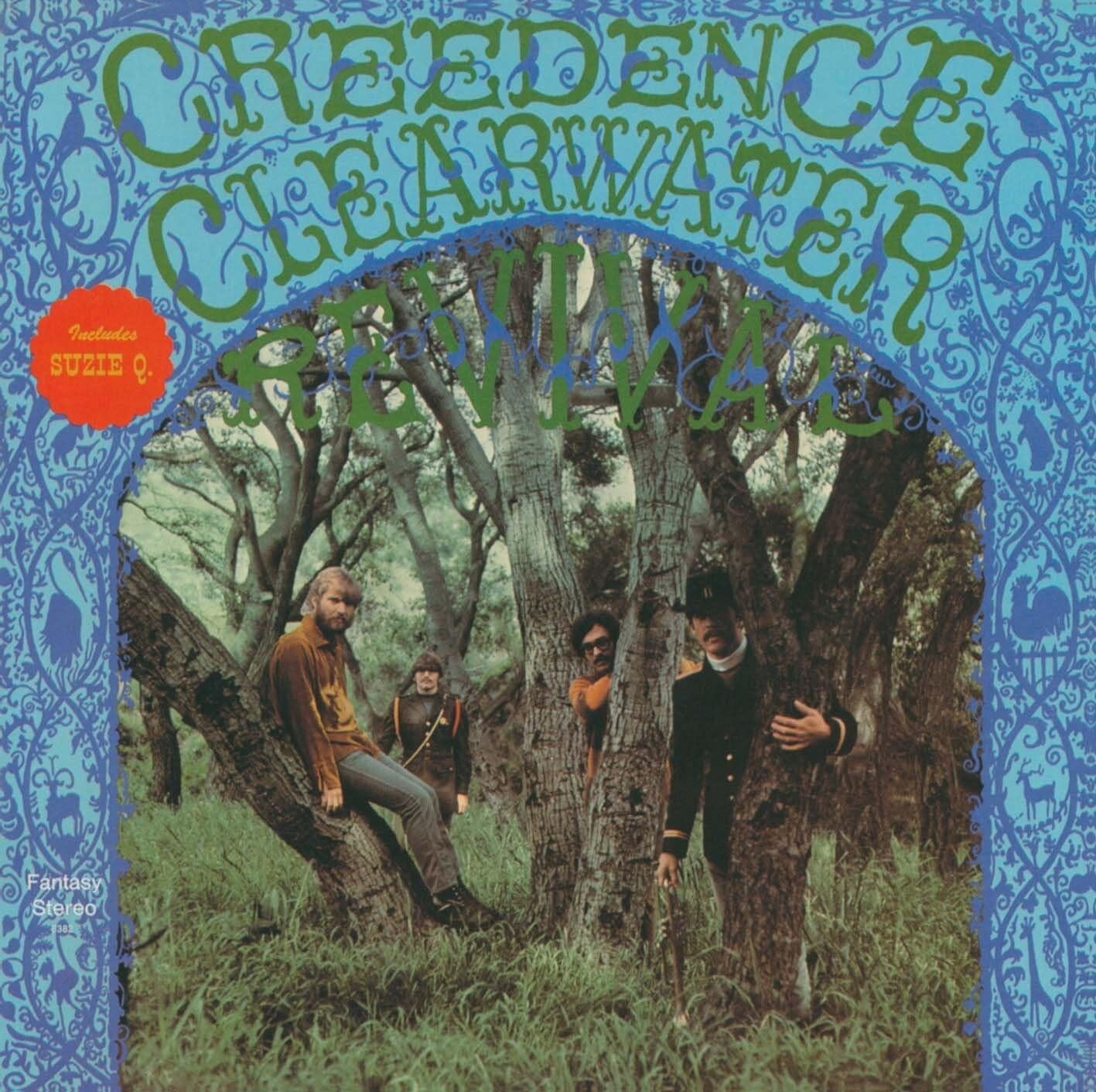 CCR Creedence Clearwater Revival SHMCD Suzie Q Japan NEW