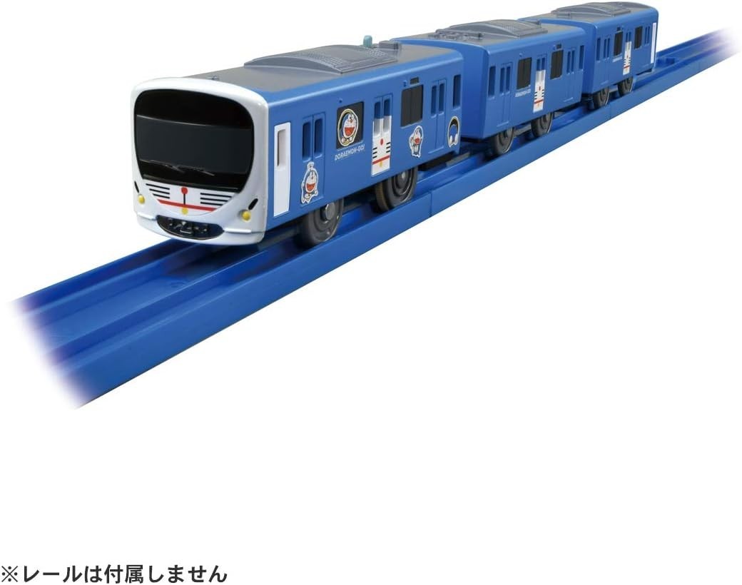 Plarail SC-03 Seibu Railway DORAEMON-GO! Doraemon Go NEW