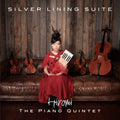 HIROMI THE PIANO QUINTET-Silver Lining Suite-JAPAN SACD Ltd/Ed New