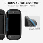 tomtoc Slim Carrying Case for Nintendo Switch 2 Model 2025  Protective Hard New