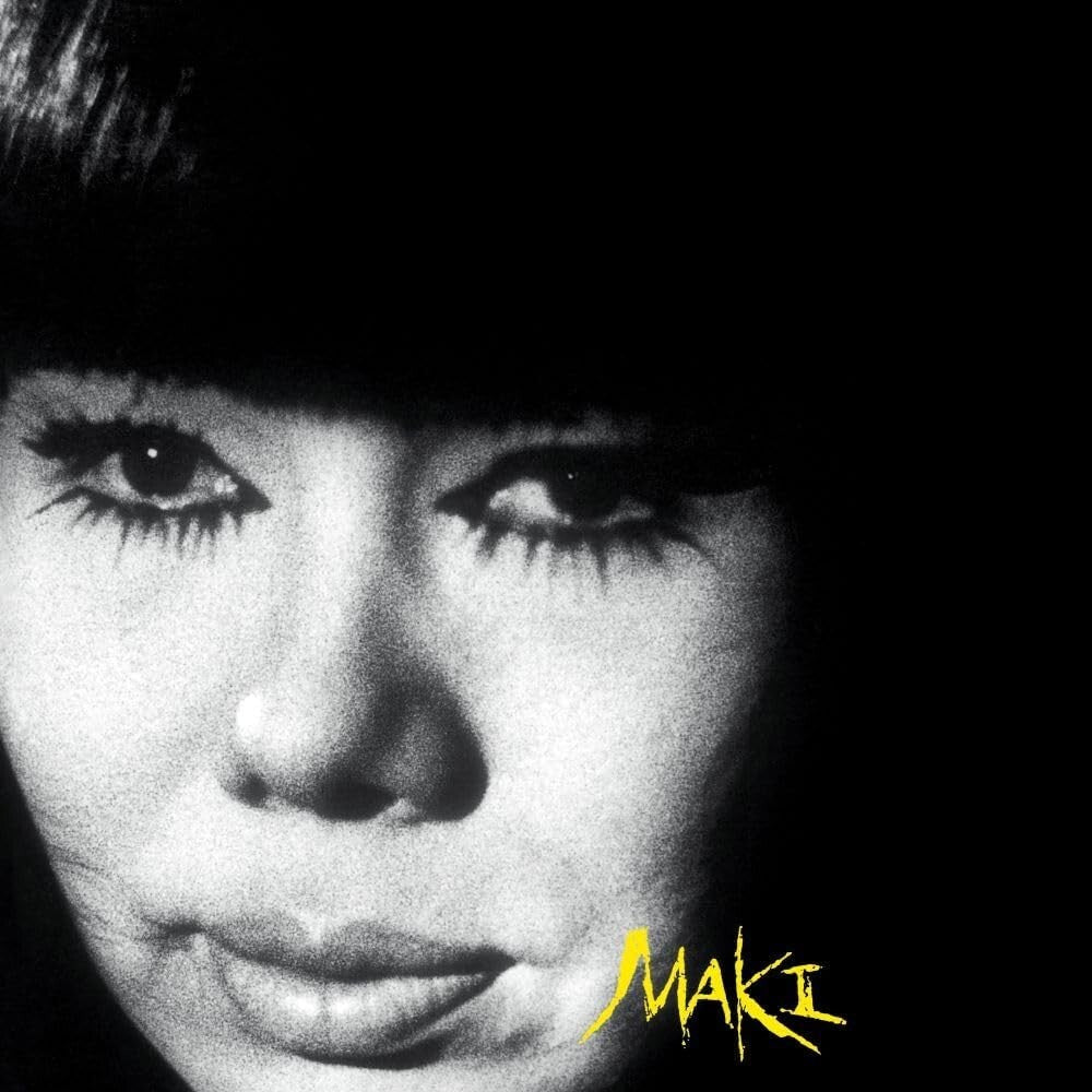 Maki Asakawa/Konna Fuu Ni Sugite Ikunonara LP From Japan NEW