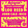 New LOU REED & JOHN CALE & NICO-LIVE AT LE BATACLAN 1972 CD Japan