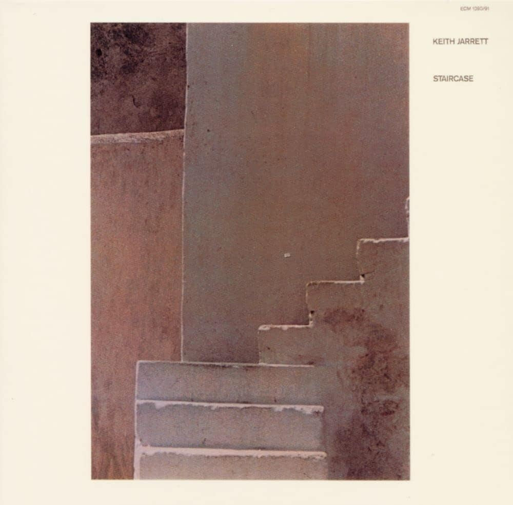 CD New KEITH JARRETT Staircase 2023 JAPAN MINI LP 2 UHQ