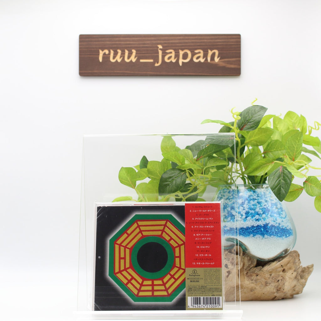 BLUR-THE MAGIC WHIP-JAPAN CD BONUS TRACK From Japan NEW