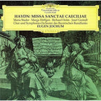 CD New Haydn: Mass Of Saint Cecilia