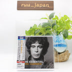 Eric Carmen THE Essential Eric Carmen Japan Music Blu-spec CD2 Bonus Track NEW