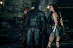 Justice League 4K ULTRA HD 3D 2D Blu-ray set the initial specification New