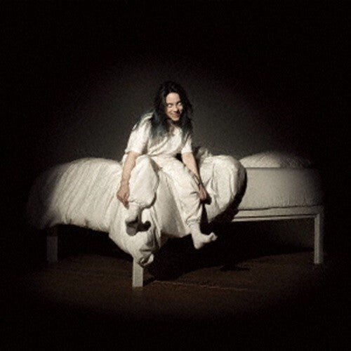 BILLIE EILISH Complete When We All Fall Asleep 4 Bonus JAPAN CD + Blu-ray New