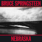 New Bruce Springsteen CD Nebraska Remastered Edition Japan OBI E