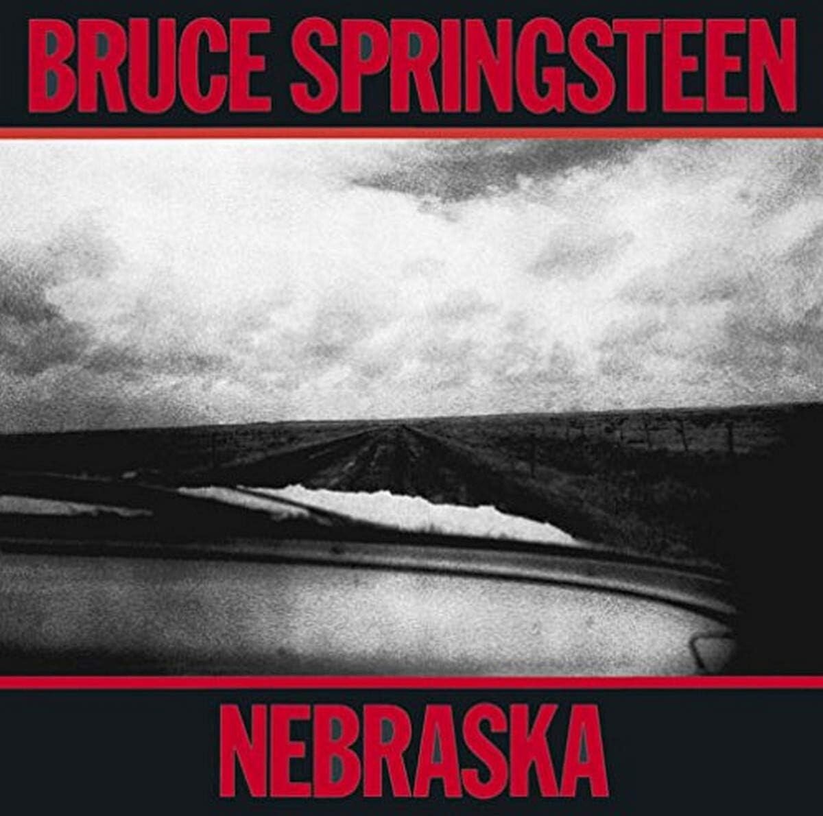 New Bruce Springsteen CD Nebraska Remastered Edition Japan OBI E