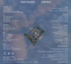 Sam Wilkes DRIVING Japan Music CD Bonus Track NEW