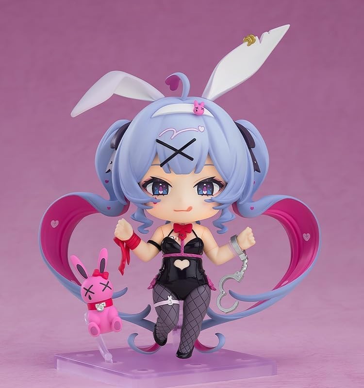 Nendoroid 2730 Hatsune Miku Rabbit Hole Ver. Action Figure GSC Japan NEW