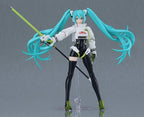 Good Smile Racing MODEROID Hatsune Miku GT Project Racing Miku 2022 Ver. NEW