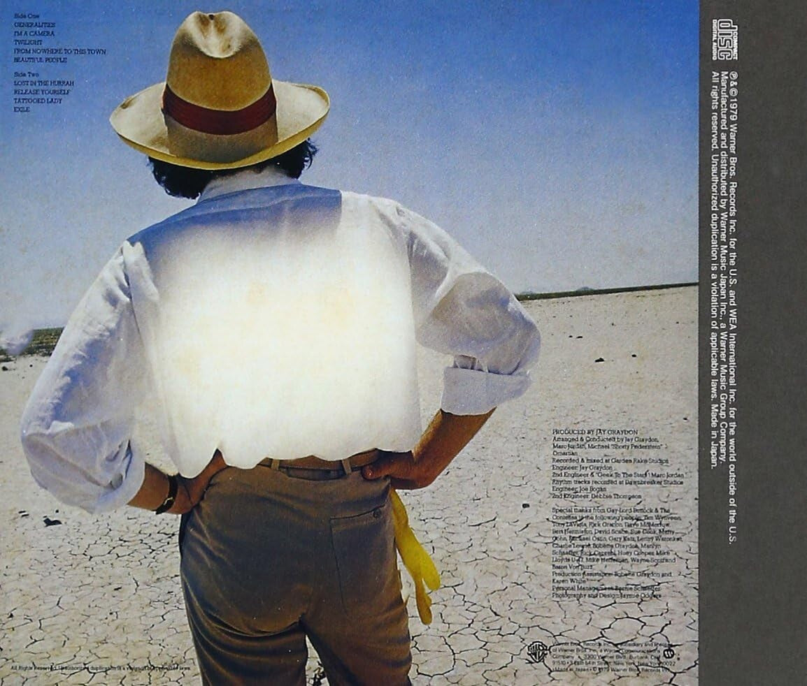 MARC JORDAN BLUE DESERT JAPAN CD NEW