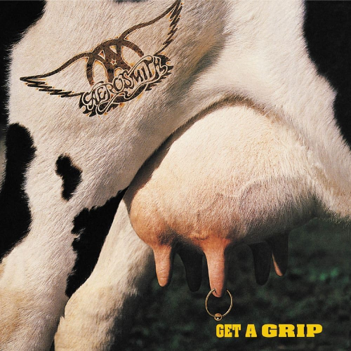 New AEROSMITH GET A GRIP WITH BONUS TRACKS 2025 JAPAN MINI LP SHM CD