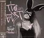 2017 JAPAN CD ARIANA GRANDE THE BEST 18 Tracks Best Album Japan Only NEW