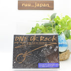 ONE OK ROCK 2014 Mighty Long Fall at Yokohama Stadium Blu-ray Photobook New