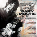 New JAPAN CD BOB DAISEY AND FRIENDS Moore Blues For Gary Tribute To Gary Moore