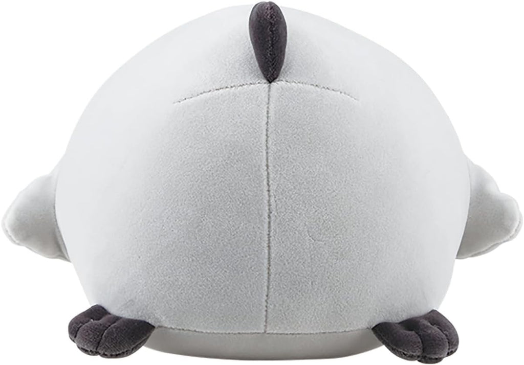 Livheart Bolster Cushion Marshmallow Aquamie Penguin NEW
