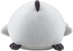 Livheart Bolster Cushion Marshmallow Aquamie Penguin NEW