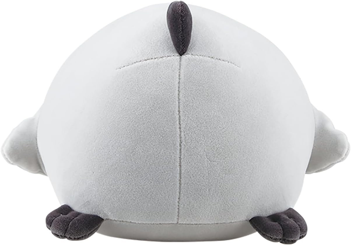 Livheart Bolster Cushion Marshmallow Aquamie Penguin NEW