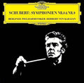 Herbert Von Karajan/BPO CD (UHQCD) Schubert Sym. No.8,9 Unfinished Japan OBI NEW