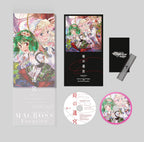 MACROSS FRONTIER-SHORT FILM: LABYRINTH OF TIME MAIN...-JAPAN CD+BLU-RAY New