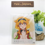 Harem in the Labyrinth of Another World Blu-ray Box Vol.1 Booklet Japan New
