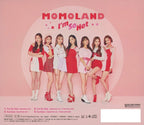 New MOMOLAND Im So Hot 2019 3rd Single CD + DVD Ltd/E Type-A K-POP Girls Group