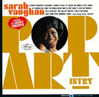 New Sarah Vaughan Jazz CD(SHMCD) Pop Artistry Japan OBI E