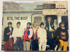 New BTS THE BEST Limited Edition B (2CD + 2DVD) Limited Edition