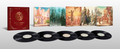 New Game Music/FINAL FANTASY XIV Vinyl LP Box (5-Disc Set) (5LP) SQEX11162