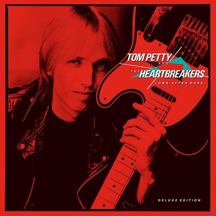 New TOM PETTY & THE HEARTBREAKERS LONG AFTER DARK 2024 Deluxe 2 SHM CD + Blu-ray