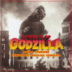 A TRIBUTE TO Godzilla Akira Ifukube Symphonic Fantasia Complete CD New
