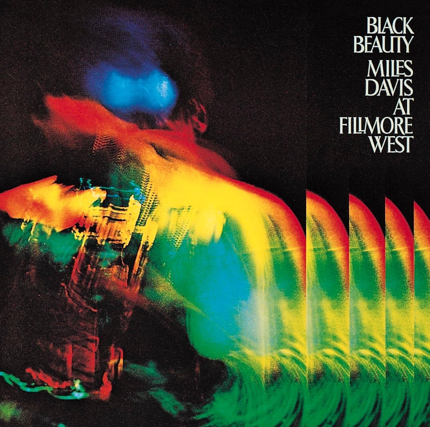 New MILES DAVIS Black Beauty At Fillmore West  2 JAPAN BLU-SPEC CD SET