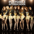 New AFTERSCHOOL PLAYGIRLZ CD from Japan