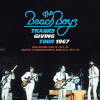 THE BEACH BOYS THANKS GIVING TOUR 1967 Japan Music CD NEW