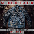 VA A TRIBUTE TO METALLICAS KILL EM ALL NO LIFE TIL LEATHER JAPAN CD NEW