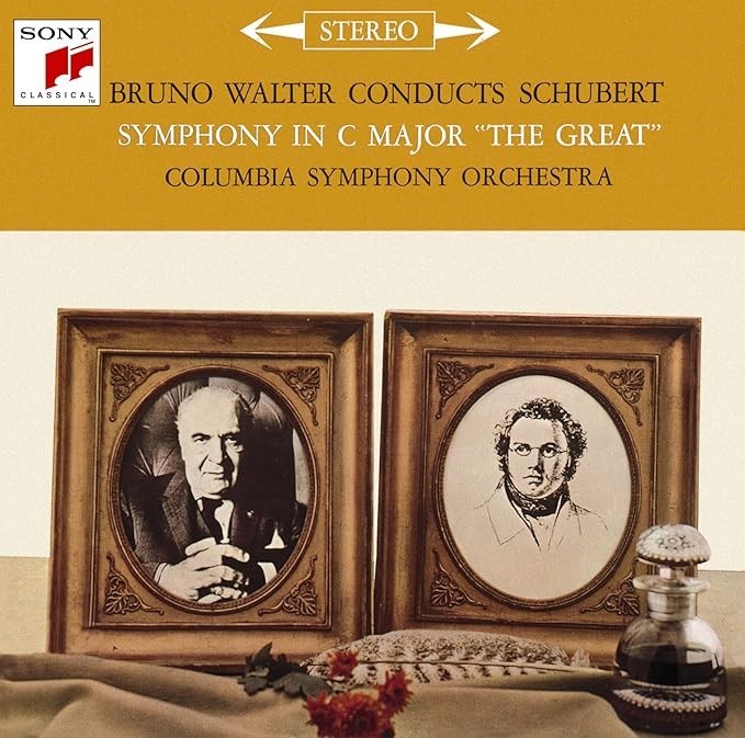 Schubert (1797-1828) - Schubert: Symphony No. 9 The Great [SACD hybrid] NEW